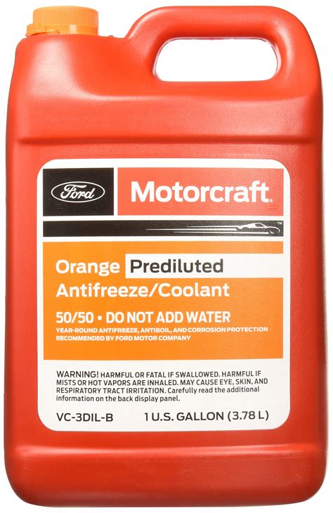 antifreeze for ford expedition